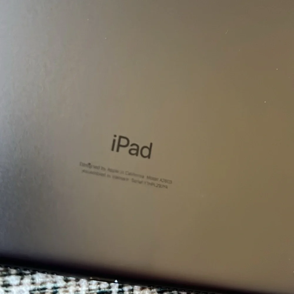 Apple brand new